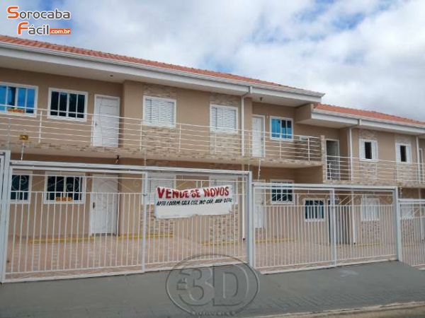 Apartamento em Jd. Simus, Sorocaba - Lindos Kitinetes Jd Simus - Foto 1